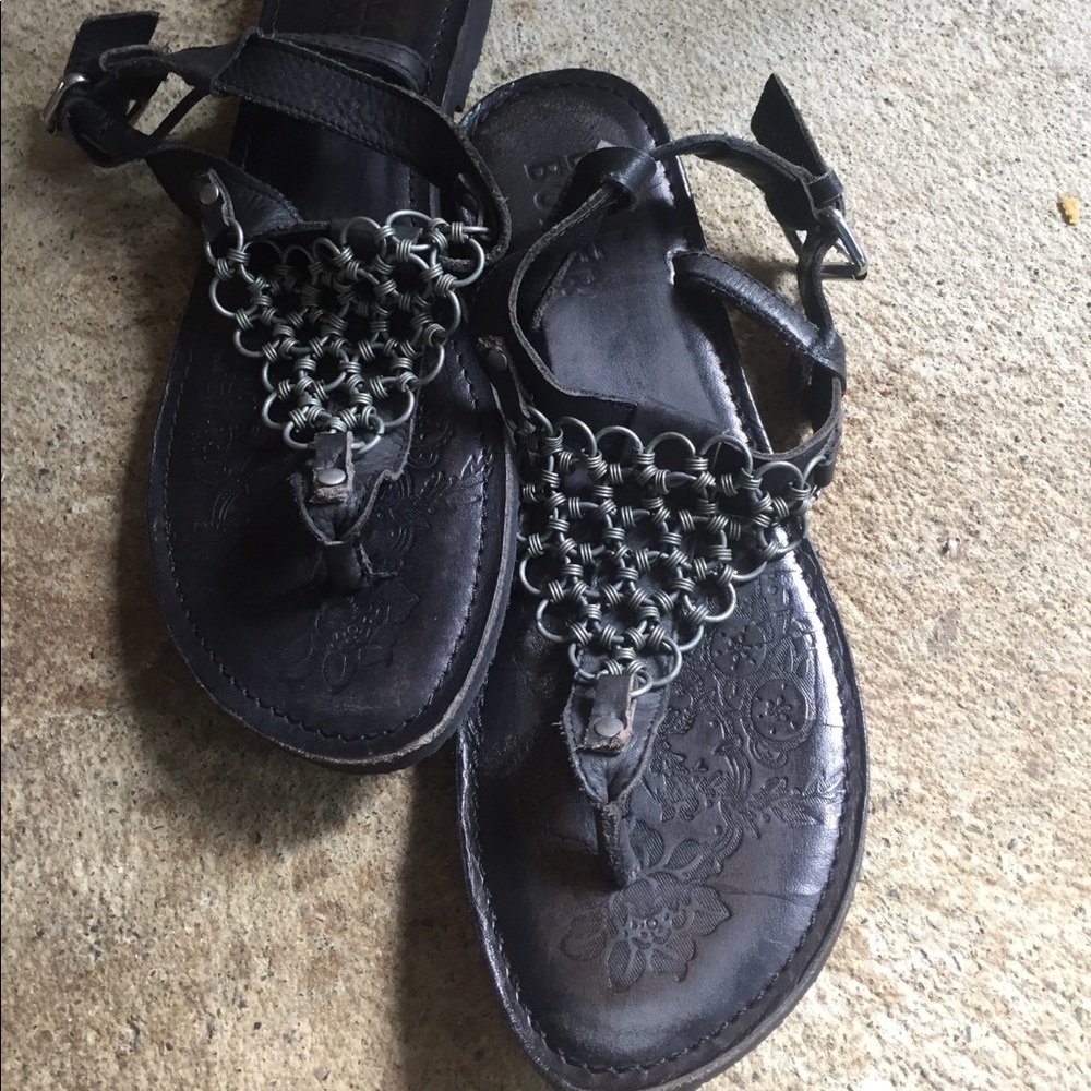 Gladiator sandals